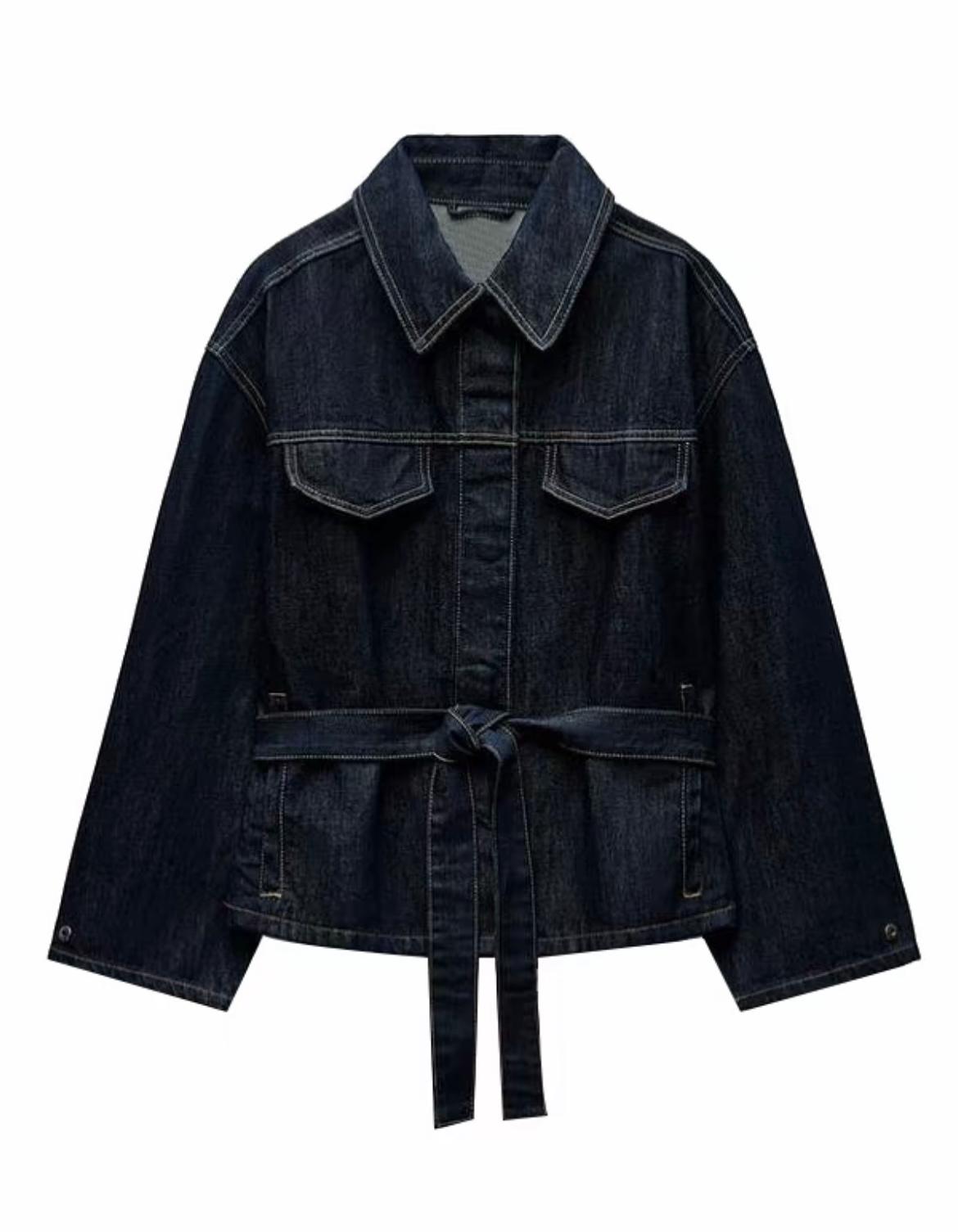 Denim Chic Set