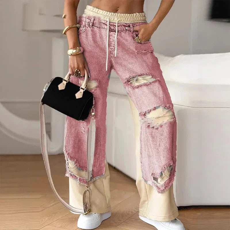 Jeans Coulisse