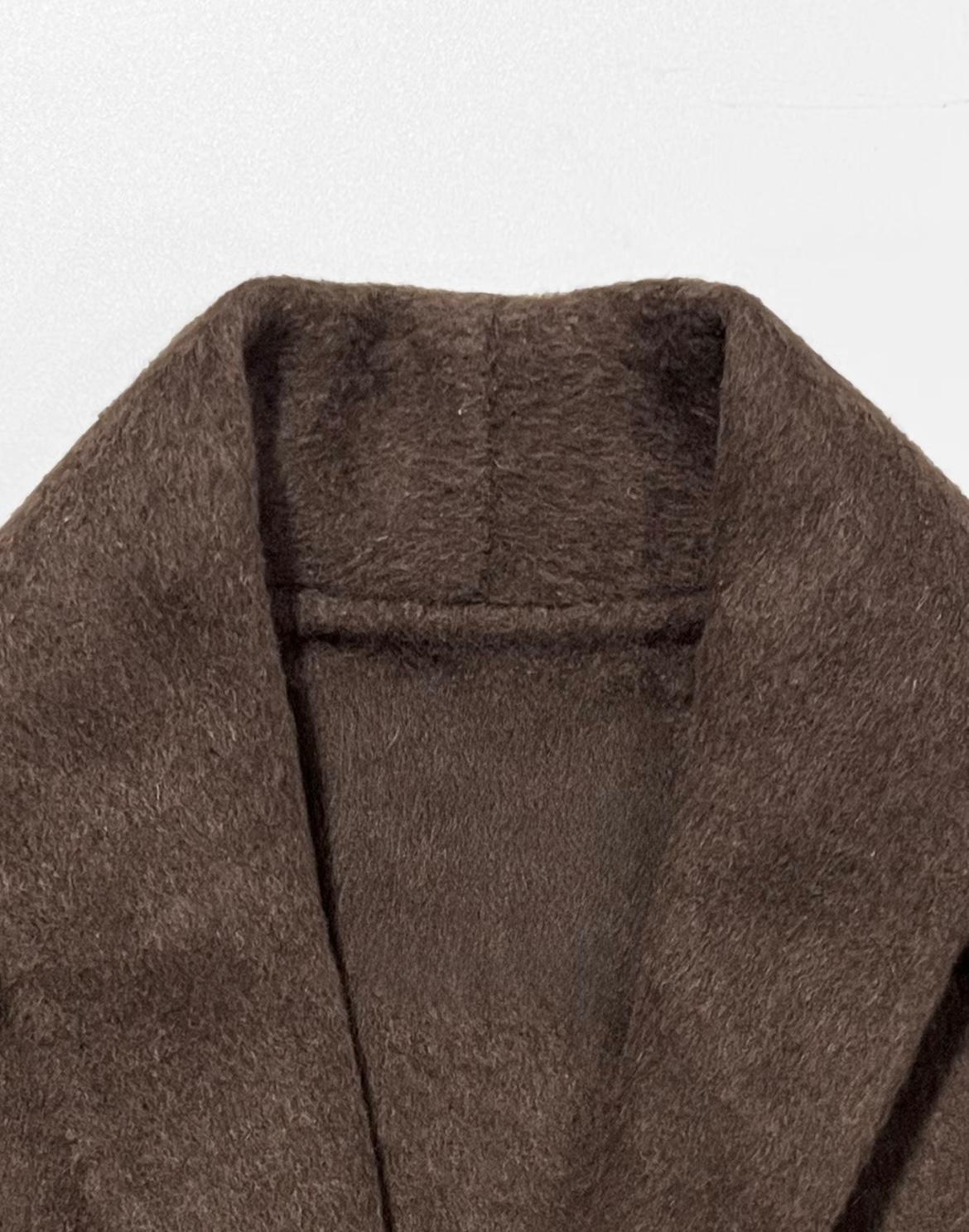 Giacca Wool Chic