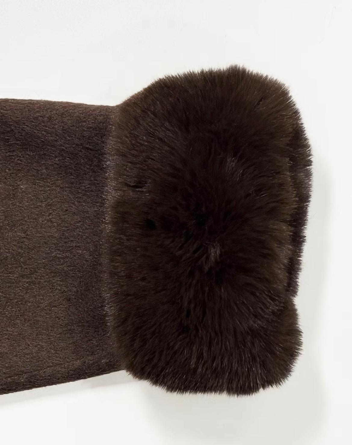 Giacca Wool Chic