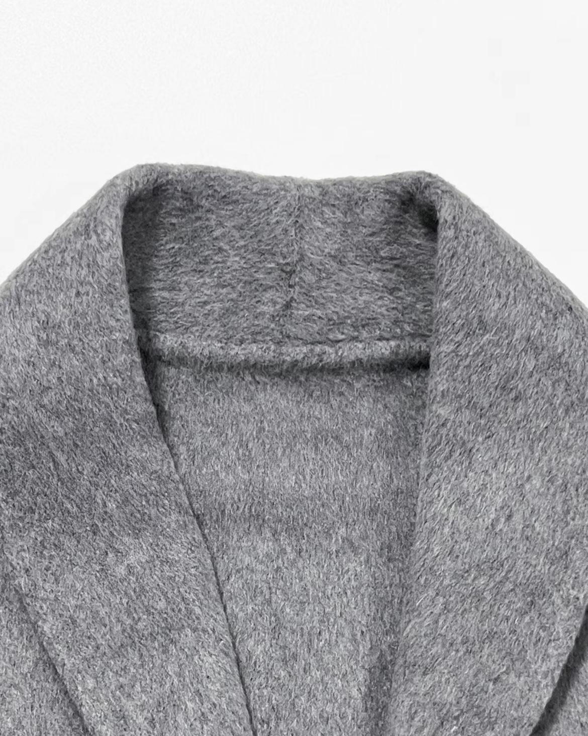 Giacca Wool Chic
