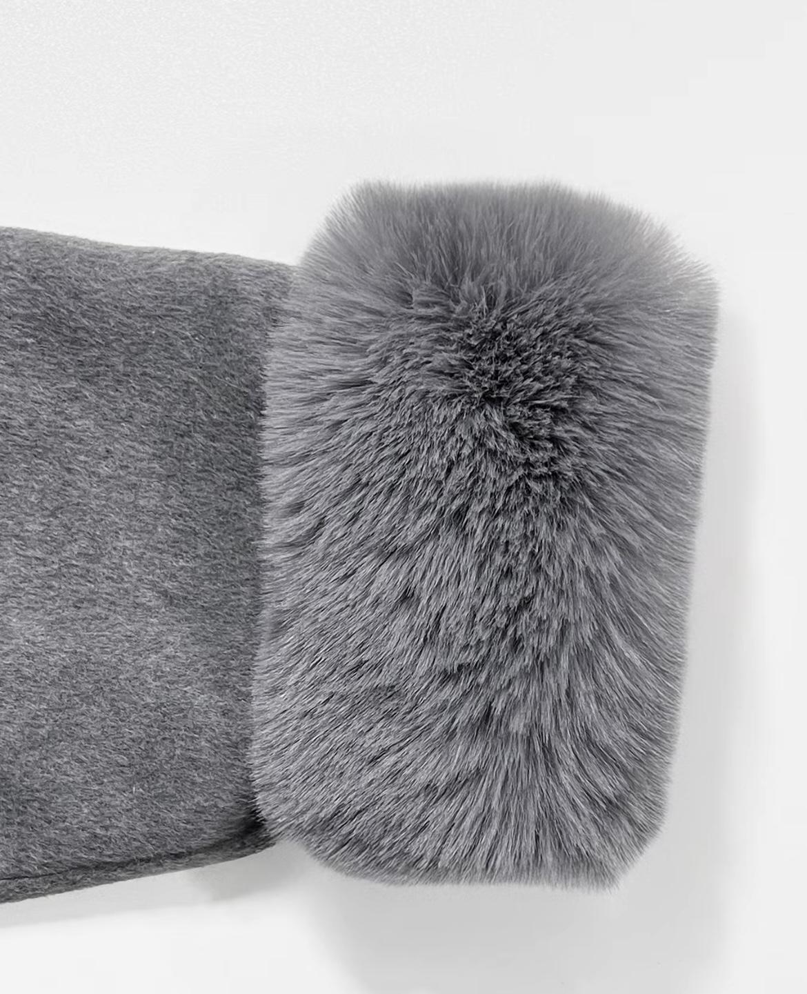 Giacca Wool Chic