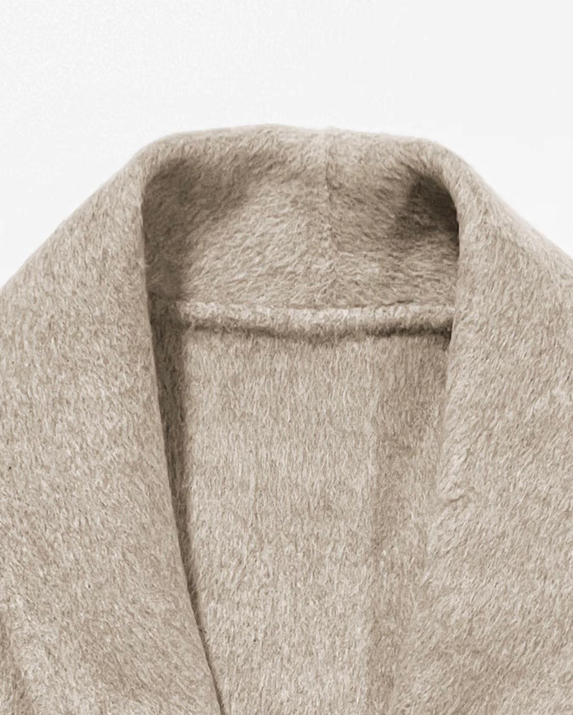 Giacca Wool Chic