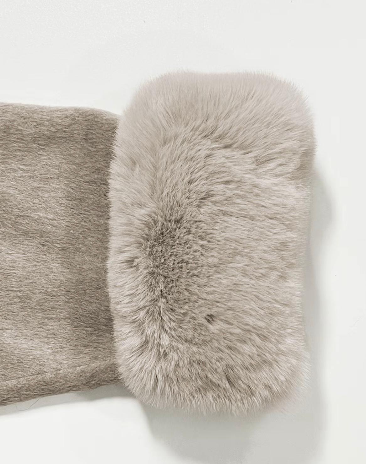 Giacca Wool Chic