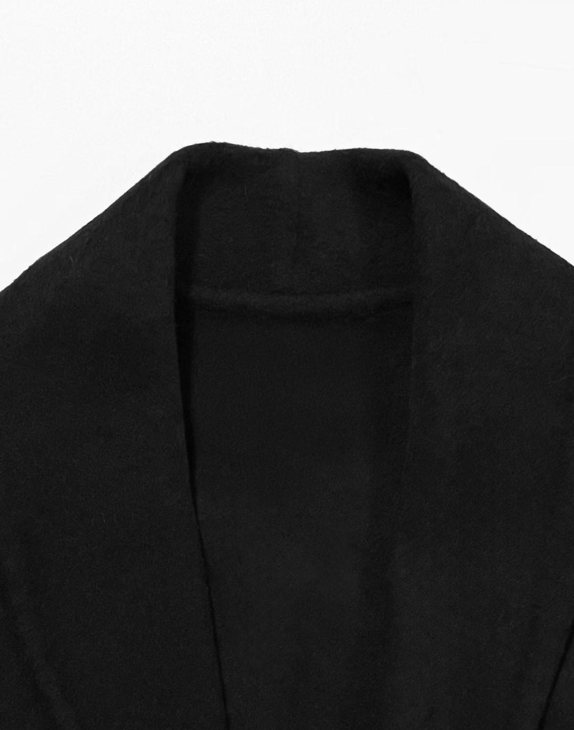 Giacca Wool Chic