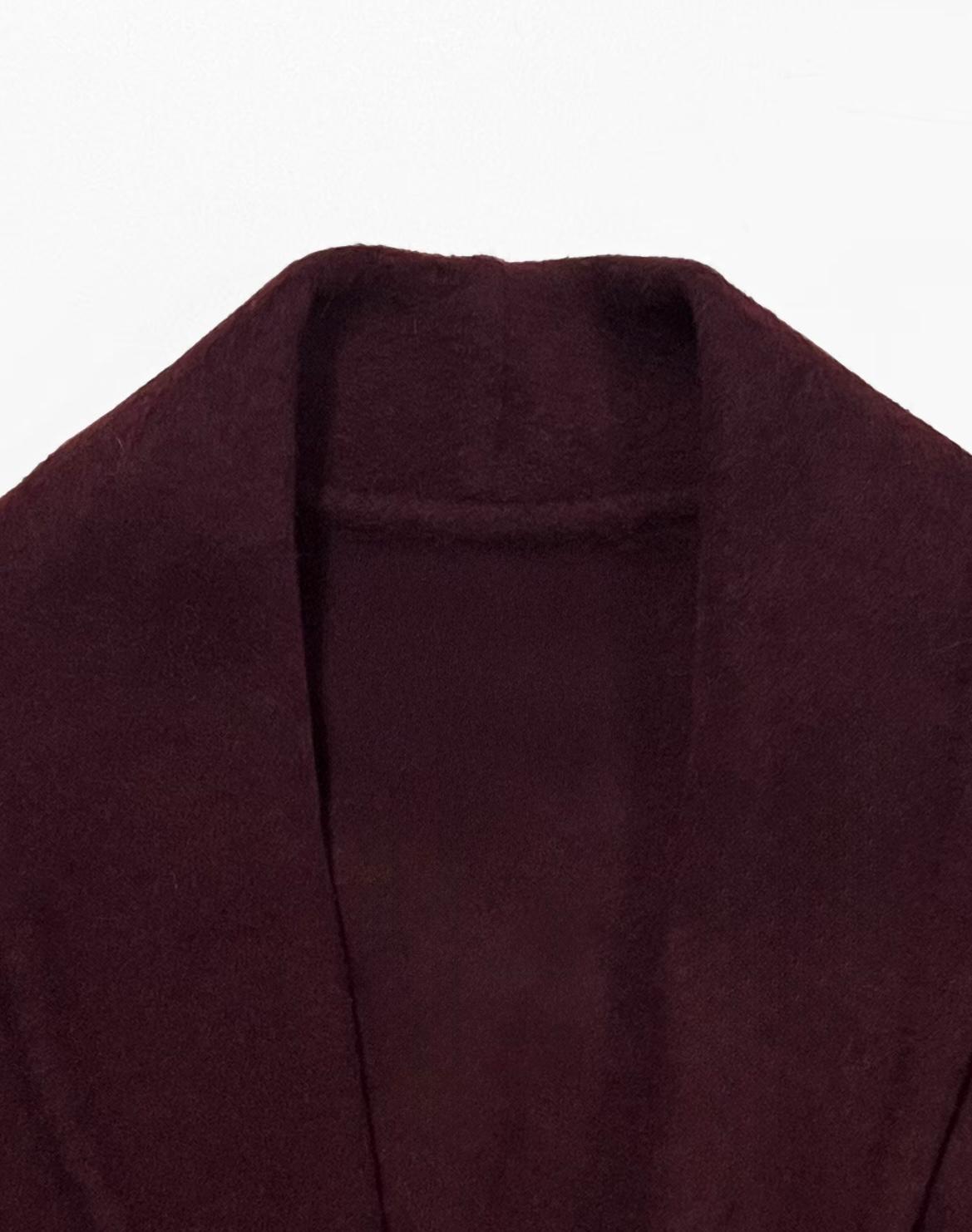 Giacca Wool Chic