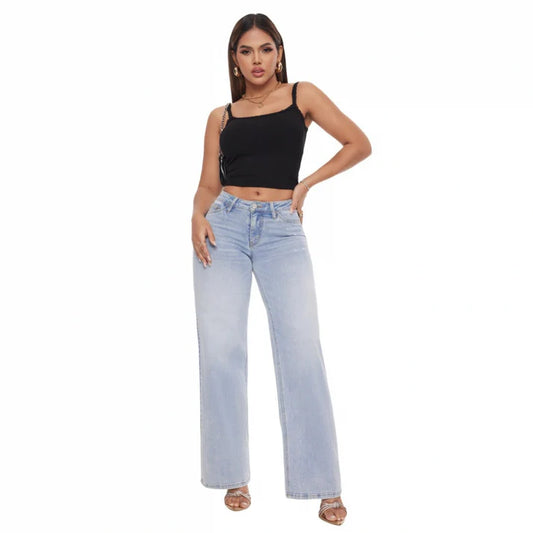 Ultra Stretchy Lifting Jeans